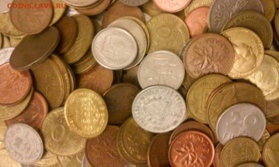 280 иностранных монет с рубля 20.07.2014 22:00 - 1405697348138