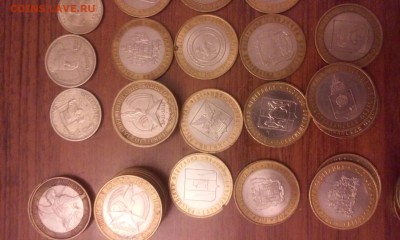130 юбилейных монет с рубля 20.07.2014 22:00 - 1405702655097