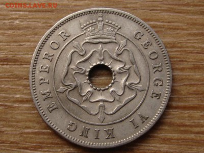 Юж. Родезия 1 пенни 1940 Георг VI до 21.07.14 в 21.00 М - IMG_0231