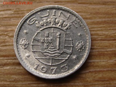 Гвинея Порт. 10 сентаво 1973 до 21.07.14 в 21.00 М - IMG_0238