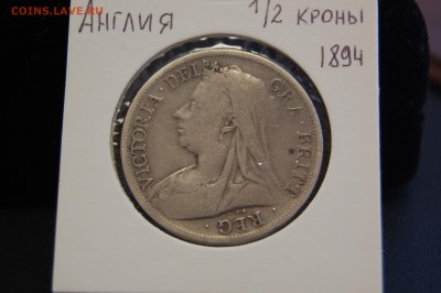 Разные иностранные серебряные монеты -оценка для продажи - DSC_0448.JPG