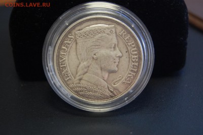 Разные иностранные серебряные монеты -оценка для продажи - DSC_0456.JPG