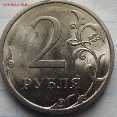 1 рубль 2009 ммд шт.Н-3.42 Г.  Оценка. - DSCF6653_cr