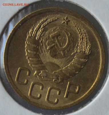 3 копейки 1940г UNC - _DSC0390.JPG