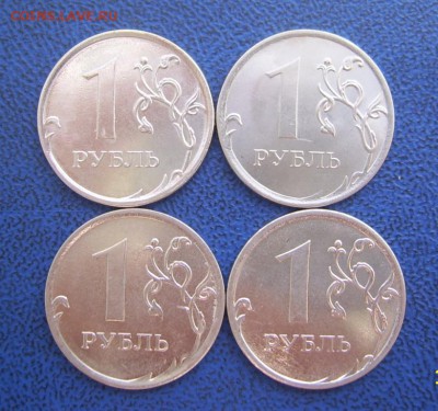 Расколы 1 рубль 2013 до 20.07 21-00 - 4 раскола 1 2013 реверсы