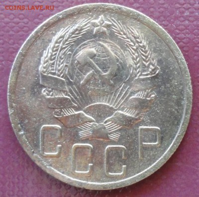 5 Копеек 1936 г. окон. 21.07.2014 г. 22-00 МСК. - 36-1