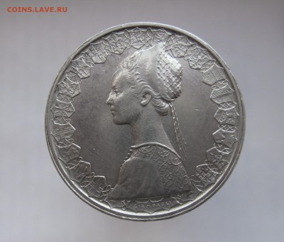 500 лир 1960, Италия, серебро 835 - IMG_1800.JPG