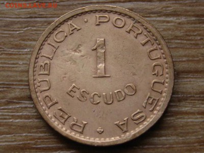 Сан Томе 1 эскудо 1971 до 22.07.14 в 21.00 М - IMG_0485