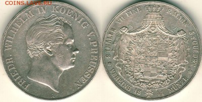 Пруссия, 2 талера 1841 - pruss-2t-1841