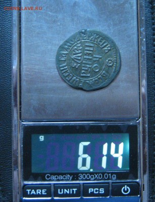 Копейка 1707г БК, оценка? - VINApnMVan8