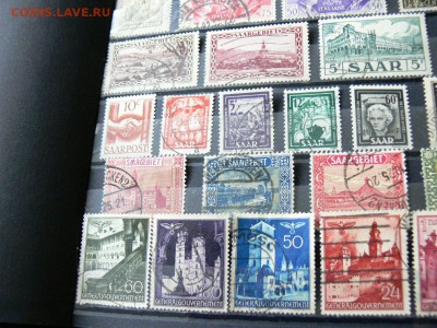 МАРКИ 3 Рейх с 1800-х гг надпечатки - P1930854.JPG
