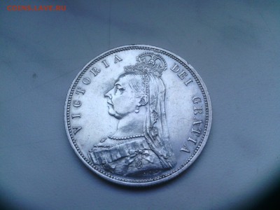 2 кроны 1887 года КРАСИВАЯ до 24.07.14 - IMG_20140716_174858