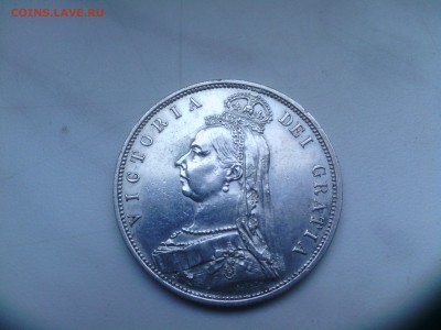 2 кроны 1887 года КРАСИВАЯ до 24.07.14 - IMG_20140716_174902