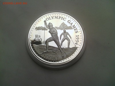 Олимпиада 1994 год Непал Лыжи PROOF до 24.07.14 - IMG_20140702_164620
