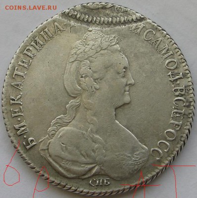 1 рубль 1777г. Эксклюзив! - Копия IMG_8426.JPG