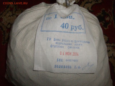 Мешок копеек . солянка. Оценка - HPIM5137.JPG