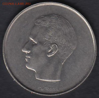 Бельгия 10 франков 1969 до 23.07.2014 22-00 - Бельгия 10 франков 1969 р