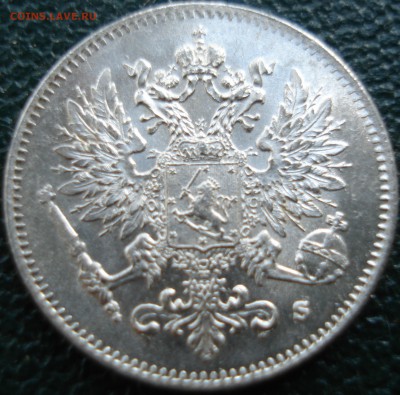 25пенни   1916г  штемпельна  S - DSC08212.JPG