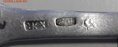 Чайные ложки. Серебро 875м. 2шт. На оценку. - 20140722_105156