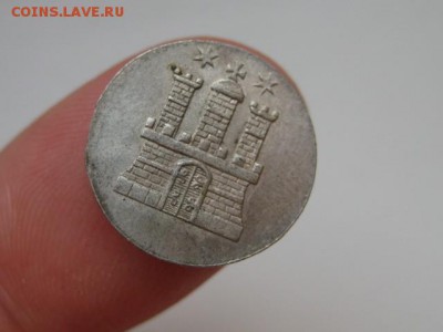 Иностранные монеты форумчан ( Серебро в патине и в Блеске ) - 1 шиллинг 1851 (1)