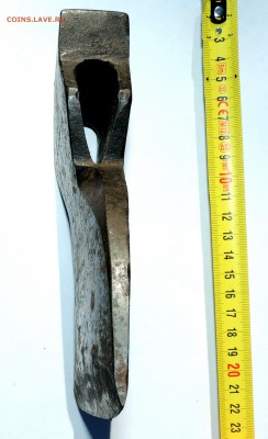 ТОПОР flint edge made usa оценка - DSCN3539.JPG
