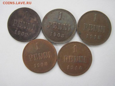 1 пенни 1902,03,08,13,16 до 24.07.14 - Изображение23 097