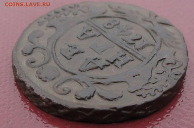 Денга 1748 г. (Красивая) окон. 24.07.2014 г. 22-00 МСК. - 22