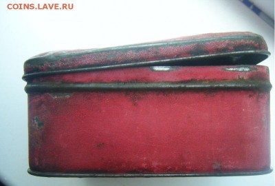 коробка из под конфет - borman2.JPG