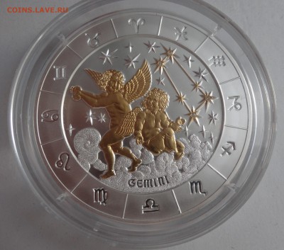 Большая пятерка Африки, Австралия Год Козы (10 унций) и др. - DSC01568.JPG