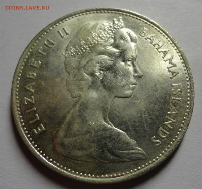 Багамы, 1 доллар, 1966 - DSC06878.JPG
