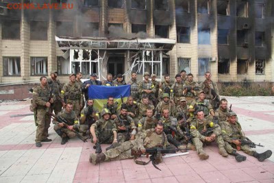Ну а теперь про Украину - 7