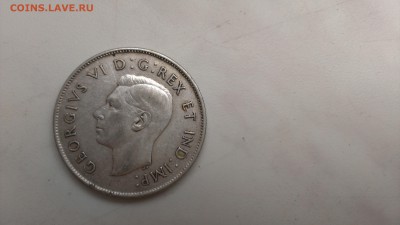 Канада 50 центов 1947 года до 26.07.14 - IMAG0027