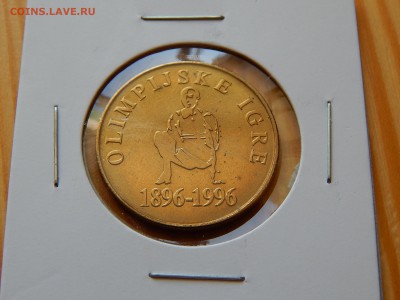 СЛОВЕНИЯ 5 толарев 1996 ОЛИМПИАДА - DSCN2443.JPG