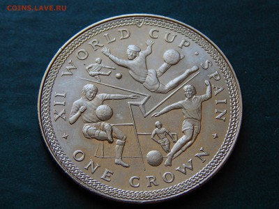 Заголовок сообщения: ФУТБОЛ Остров Мэн ЧМ 1982 (2) - DSCN2452.JPG