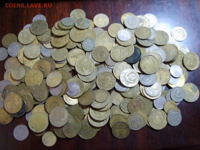 Более 350 монет СССР до 1957 года. Оценка - S8309613.JPG