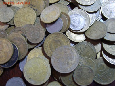 Более 350 монет СССР до 1957 года. Оценка - S8309616.JPG