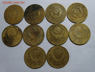 5 копеек 1926-1957гг(10шт) до 25.07.14г 22.00 МСК - S8309626.JPG