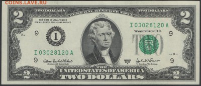 США 2 доллара 2003 сер.I до 26.07.2014 21.00 мск - Сканы 001