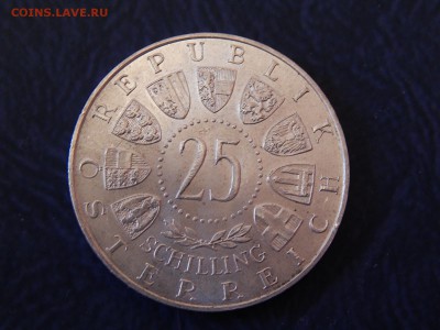 Австрия.25шил1955год. до 26.07.14 22:00 - DSCN0821.JPG