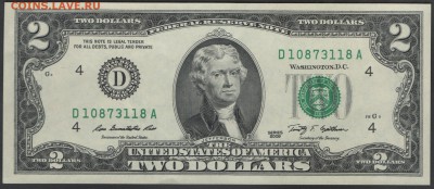 США 2 доллара 2009 сер.D до 26.07.2014 21.00 мск - Сканы 003