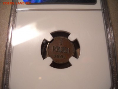 1 пенни 1881 AU58 BN - 1881-3.JPG