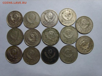 20 копеек 1932-1956гг (14шт) 25.07.14г 22.00 МСК - S8309628.JPG