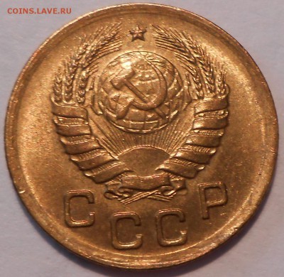 1 коп 1940 г. UNC до 29.07 в 22:00 Москвы - DSCN1566.JPG