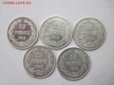 25 пенни 1915,16,17 до 27.07.14 - Изображение23 097