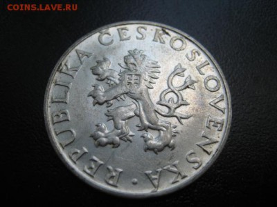 1955 ЧСР, 10 крон, серебро, до 30.07 в 22-10 мск - IMG_1947.JPG