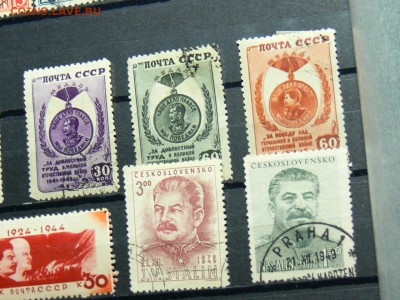 МАРКИ РАННЕГО СССР , посвящённые СТАЛИНУ - P1930986.JPG