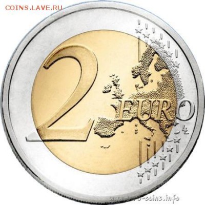 Монеты с Корабликами - 2_euro_coin_common