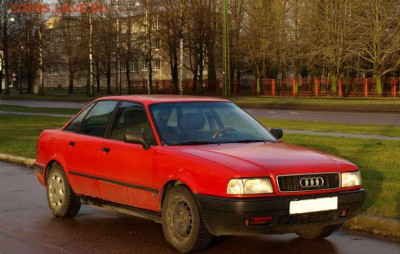 Нассау , Иоганн II , 1397 - 1419 гг . Гольдгульден - audi 80