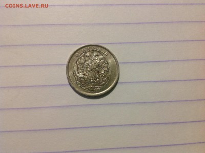 Рубль 2007 года. Определение брака. Оценка. - image