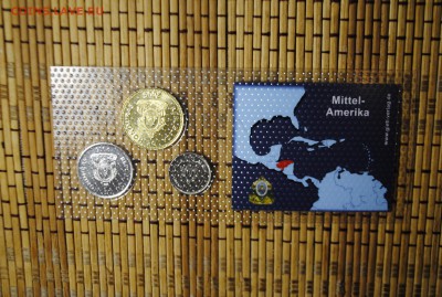 Гондурас Набор 3 шт. в запайке до 29.07.14 - _DSC0980[1].JPG